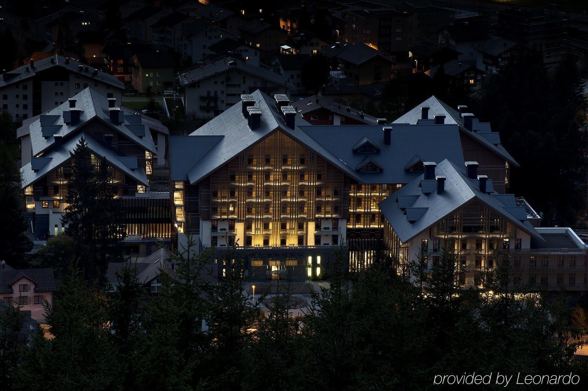 The Chedi Andermatt Hotel Esterno foto